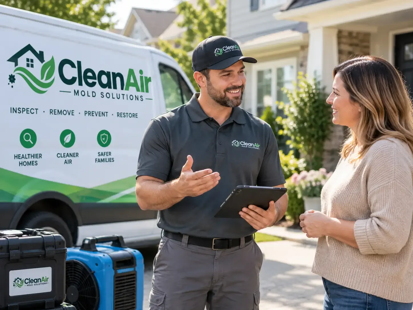 Mold Remediation New Canton, IL FAQs